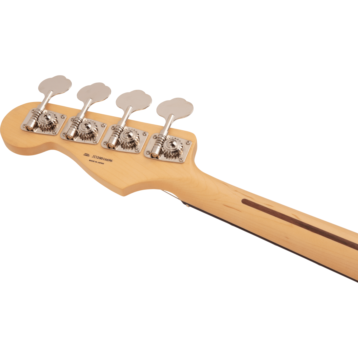 【美品】Fender HYBRID II Jass Base RW AWT レア Fender Made in Japan Hybrid II Jazz Bass RW AWT Arti White